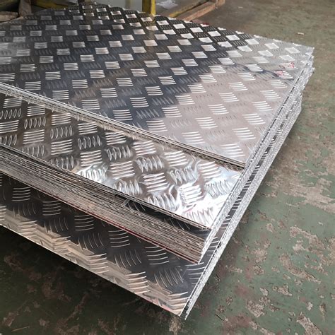 316 Floor Wear Resistant Steel Plate Stamped Embossed Stainless Steel