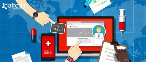 Benefits Of Integrating An Ehr System Into Healthcare Platforms