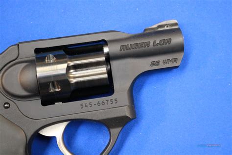 Ruger Lcr 22 Magnum Revolver For Sale At 918473084