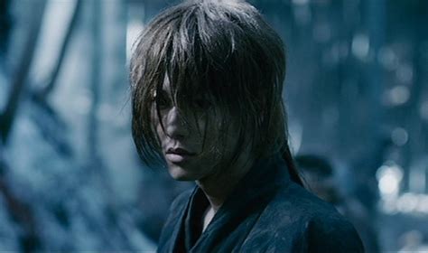 In the wake of a brutal civil war, the legendary killer kenshin himura vows to turn his back on bloodshed. Image - Kenshin live action 1.jpg - Rurouni Kenshin Wiki