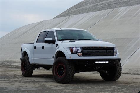 Custom Ford Raptor By Addictive Desert Designs Ford Raptor