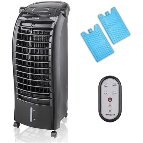 Honeywell 100 Sq Ft Portable Evaporative Cooler In The