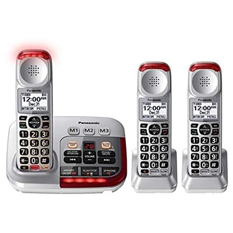 11 Best Cordless Phone For Hearing Impaired March2024