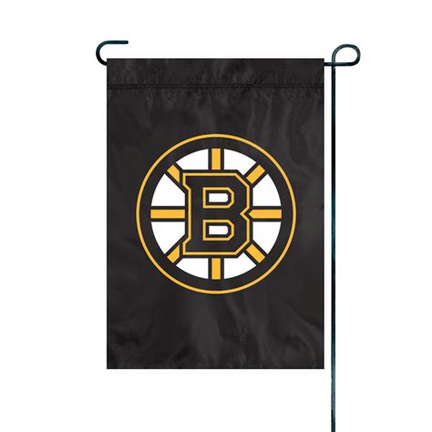 Boston Bruins Premium Garden Flag