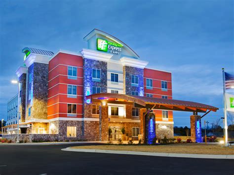 hotel in hot springs ar with indoor pool holiday inn express and suites hot springs