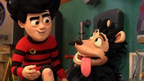 Watch Dennis And Gnasher Full Season Tvnz Ondemand