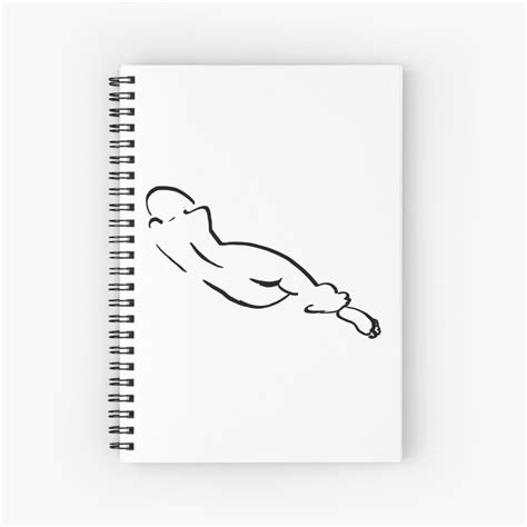 Cuaderno De Espiral Erotic Canvas Nude Sketch Nudeart Erotica Arte