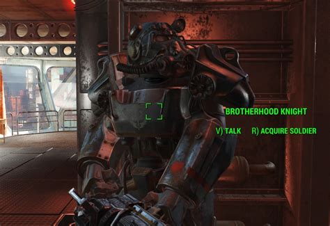 General Of The Army Minutemen And Other Faction Leadership At Fallout
