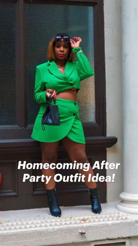 Hbcu Fashion Hbcu Homecoming Outfits Hbcu Outfits Chic Outfits