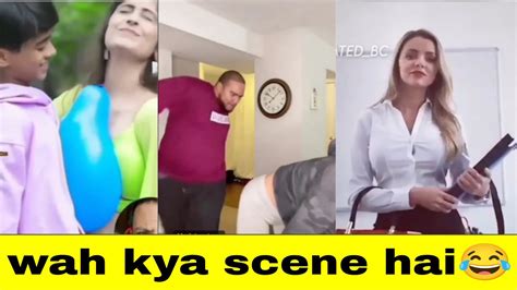Dank Indian Memesep 4 Wah Kya Scene Hai 😂 Indian Trending Memes Compilation Youtube