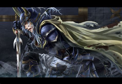 Dissidia Final Fantasy Final Fantasy Warrior Of Light Konachan