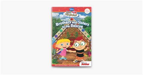 ‎disneys Little Einsteins Brothers And Sisters To The Rescue On Apple Books