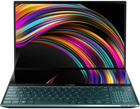 Best Dual Screen Laptop You Can Buy Today? - Asus ZenBook ...