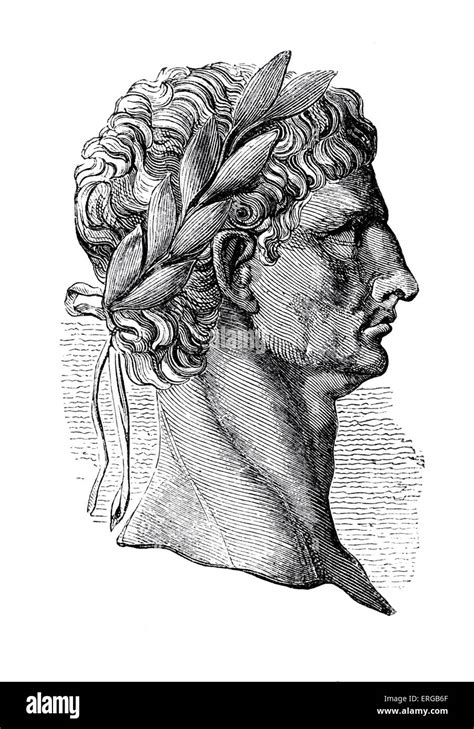 Tiberius Claudius Caesar Germanicus Cut Out Stock Images And Pictures Alamy