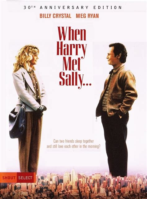 When Harry Met Sally 1989 Posters — The Movie Database Tmdb