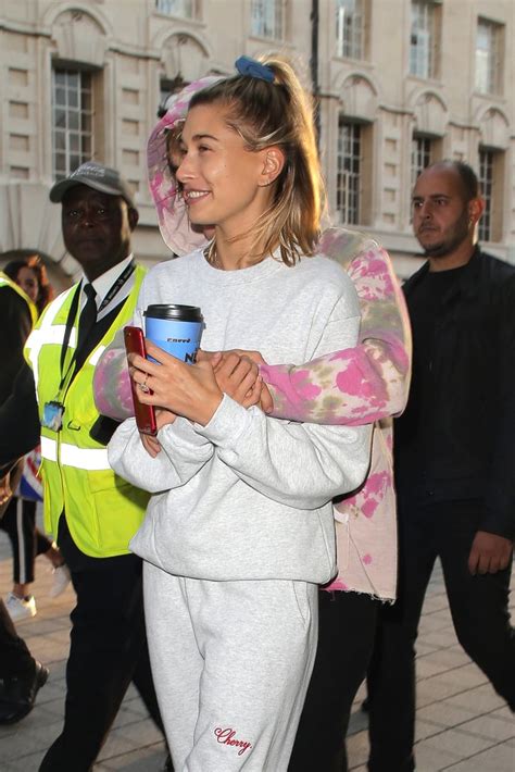 See How Hailey Bieber Looks Without Makeup Iwmbuzz