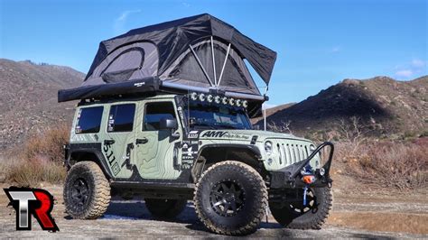 Is This An All Mission Vehicle Overland Jeep Wrangler Youtube