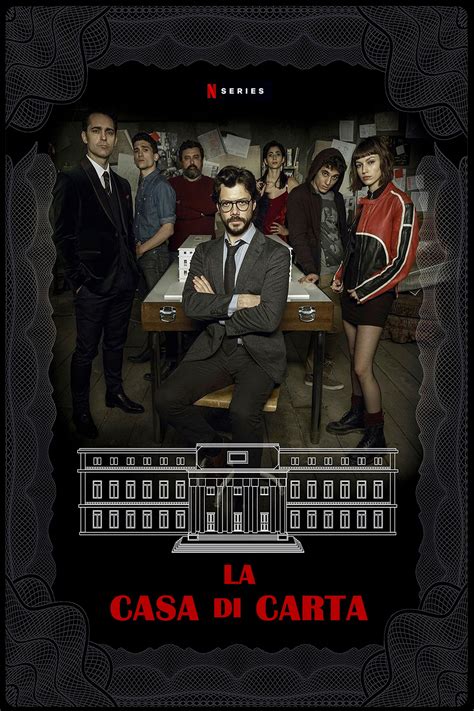 Famous dali mask poster for digital download. Money Heist (TV Series 2017- ) - Posters — The Movie Database (TMDb)