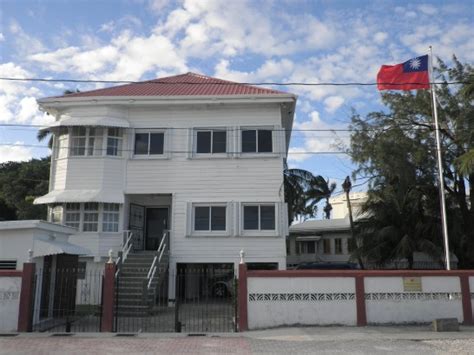 The country of malaysia has one embassy in washington, d.c. Vehicle crashes into gate of Taiwanese Embassy ...