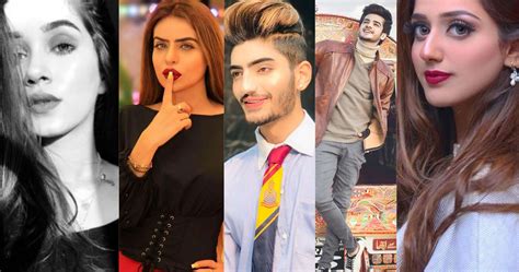 10 Most Popular Tiktok Stars From Pakistan The Brown Identity