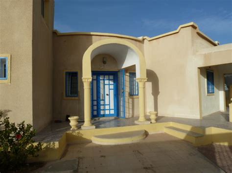 Vendita Villa Djerba Midoun Djerba Tunisia Route El Kantara Km5