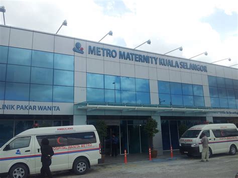 Dr rubini a/p saravanan raveendra kumar, dr lim teng wei. Metro Maternity Kuala Selangor 美都妇产医院 - Private Maternity ...
