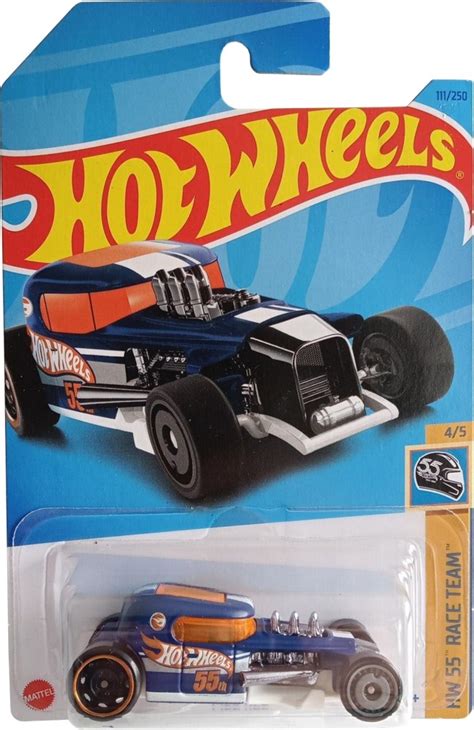 Mod Rod Hot Wheels 2023 Treasure Hunt HWtreasure Com