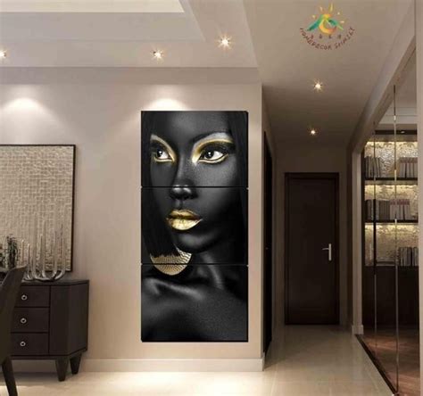 We did not find results for: 3 Piece and 4 Piece African American Woman Wall Art Canvas ...