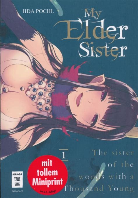 My Elder Sister 1 My Elder Sister Mangas Ehapa Comic Verlage A