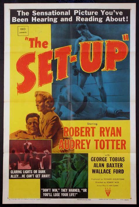 Miracast video & tv cast has some big advantages compared to miracast screen mirroring: SET-UP, THE (The Set-Up) Movie Poster (1949) - Movie ...