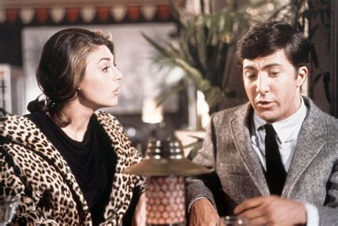 Rip Mike Nichols And His Dangerously Stylish Mrs Robinson The