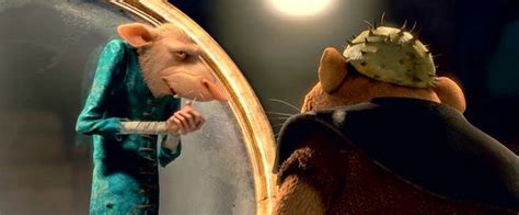 We bring you this movie in multiple definitions. Ciaran Hinds in The Tale of Despereaux