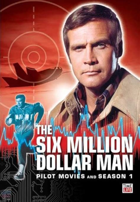 The Six Million Dollar Man Tv Series 19741978 Imdb