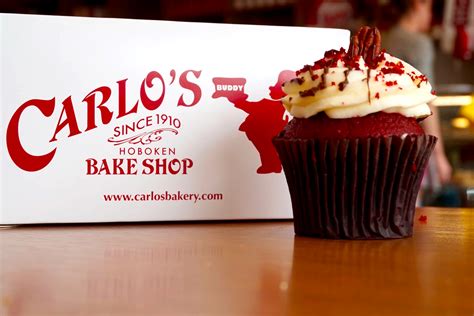 On the street of north capital of texas highway and street number is 9700. Sam Tell Stops By Carlo's Bakery