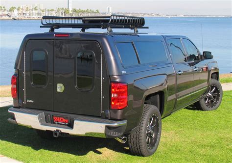 See more ideas about truck canopy, pickup camper, truck bed camper. Snugtop Outback Canopy - SnugTop