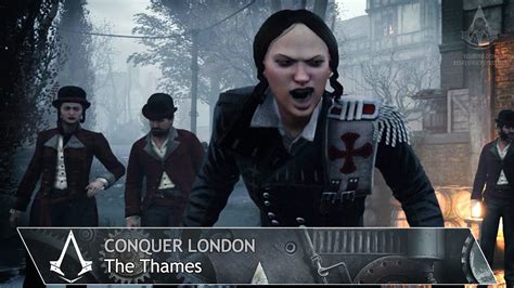 Assassin S Creed Syndicate Conquer The Thames All Missions Youtube