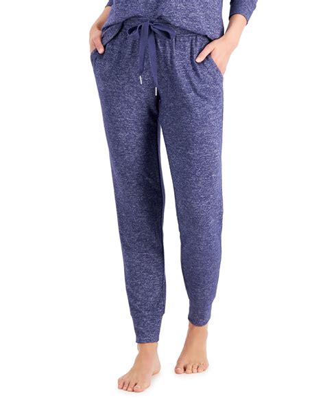 Danskin Women S Sleepwear Jogger Lounge Sleep Pajama Pants Super Soft