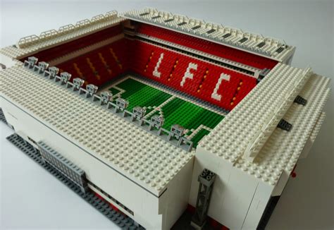 Build manchester united's old trafford stadium from lego ® bricks. Lego Football (Soccer) Stadiums (Built by Chris Smith)