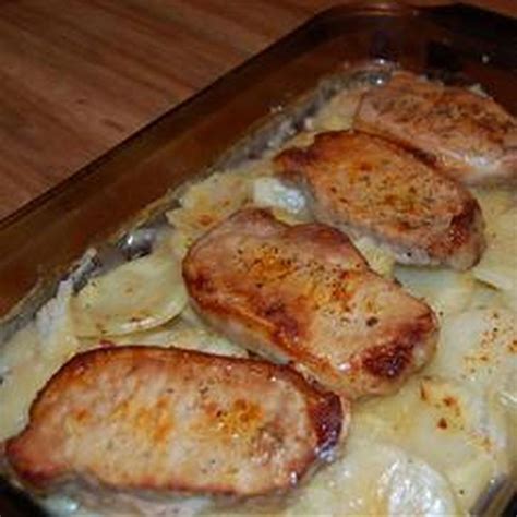 Layer the potatoes into the cooking dish, then, pour in the mixture over. Yummly: Personalized Recipe Recommendations and Search ...
