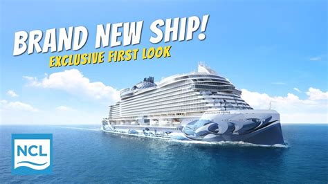 Ncl Prima First Look At Norwegians Newest Cruise Ship 4k Youtube