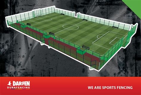 Full Size Sports Pitches Available From Darfen Sports Soccer Field Tennis Court