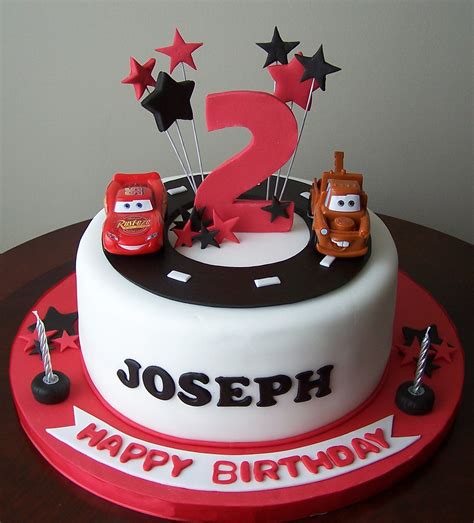Your business is your logo, your logo is your business. Cars cake | 9" fondant covered cake , with gumpaste ...