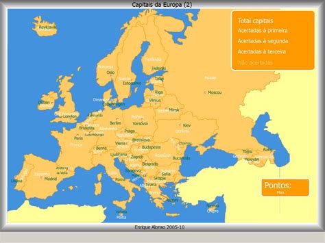Mapa Politico Europa Imagui