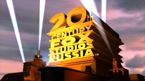20th Century Fox Studios Russia 1997 Logo By Rostislavgames On Deviantart