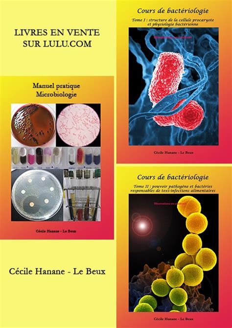 Calaméo COURS et PRATIQUE de MICROBIOLOGIE et BACTERIOLOGIE