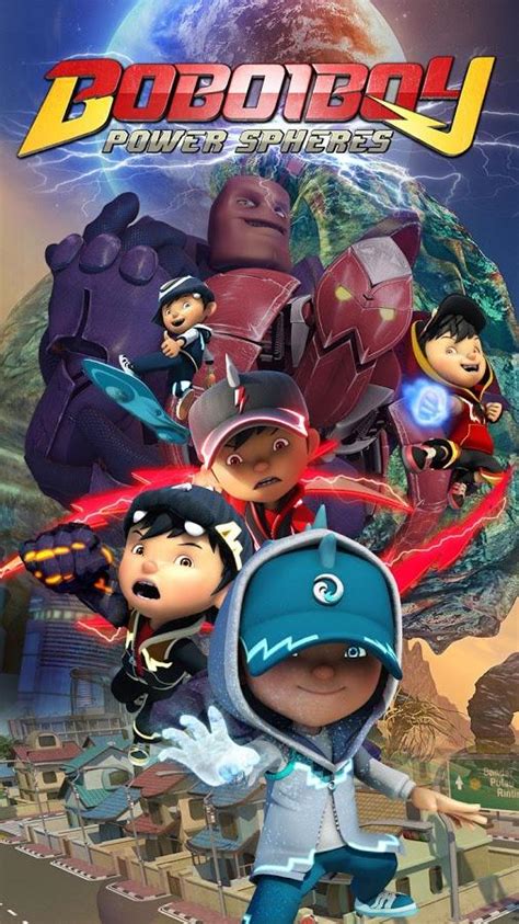 You can level up to become stronger. BoBoiBoy: Power Spheres скачать 1.3.14 APK на Android