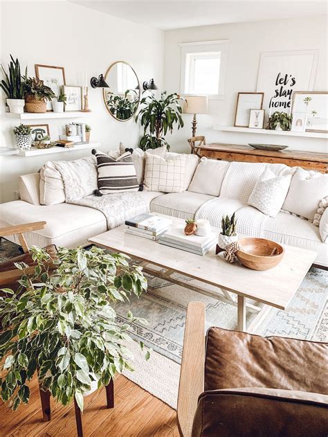 Modern Boho Living Room Ideas For Creative Carefree Vibes Foter
