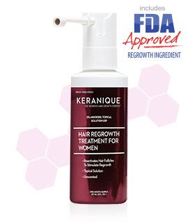 There are plenty of ways to help hair grow faster and longer—diet, vitamins, and even the shampoo you use can all affect hair thickness and health. Keranique Hair Growth Products For Women | Hair Regrowth