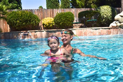 Sunsational Swim School Home Swim Lessons