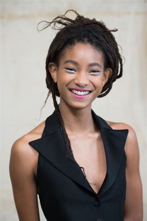 Willow Smith Admits She Was Cutting Herself After Whip My Hair Fame